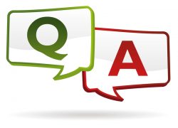 Q & A 8: Any Tips to Lift a Person’s Mood?