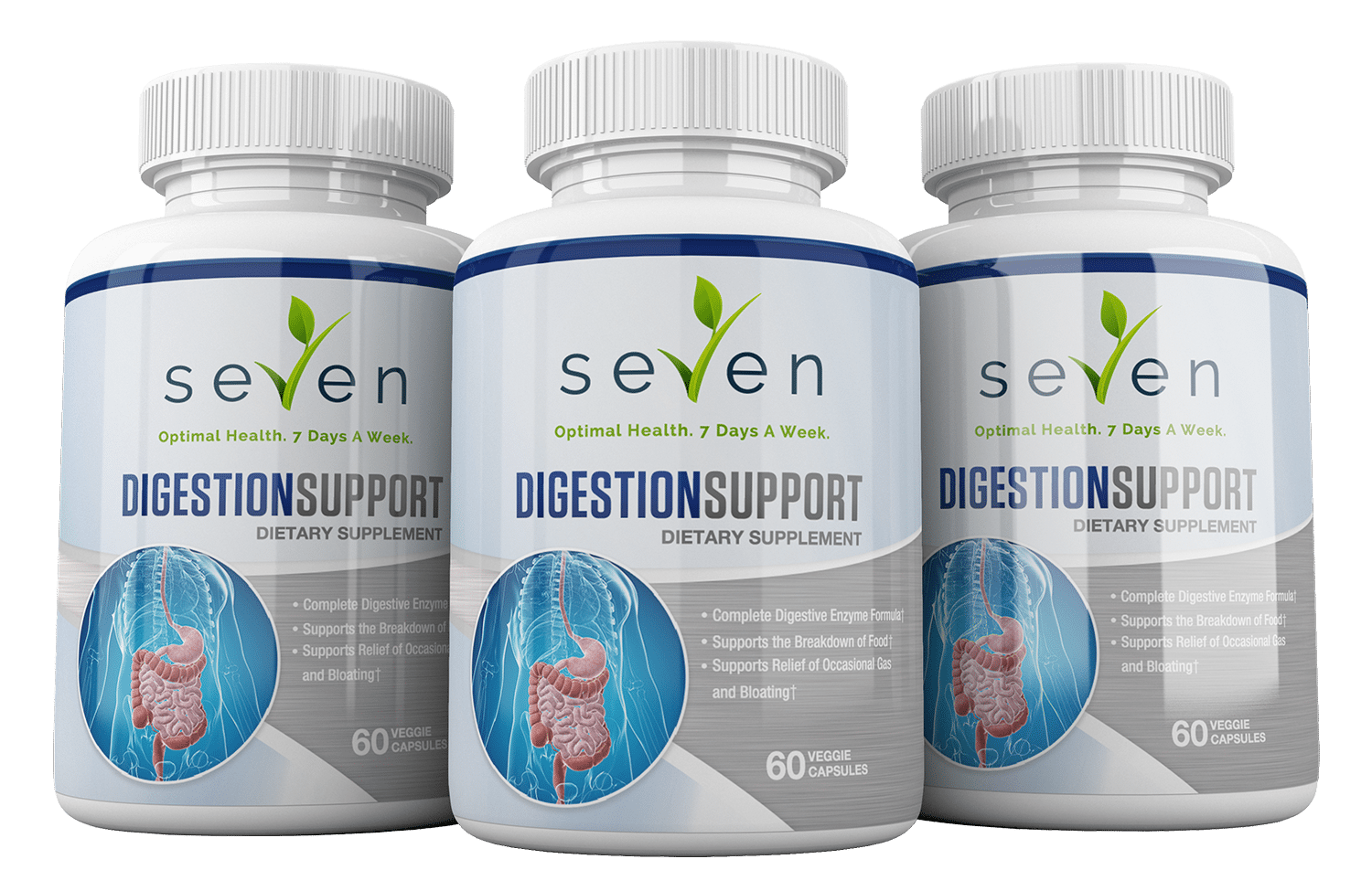 Try our Premium Grade Digestion Support