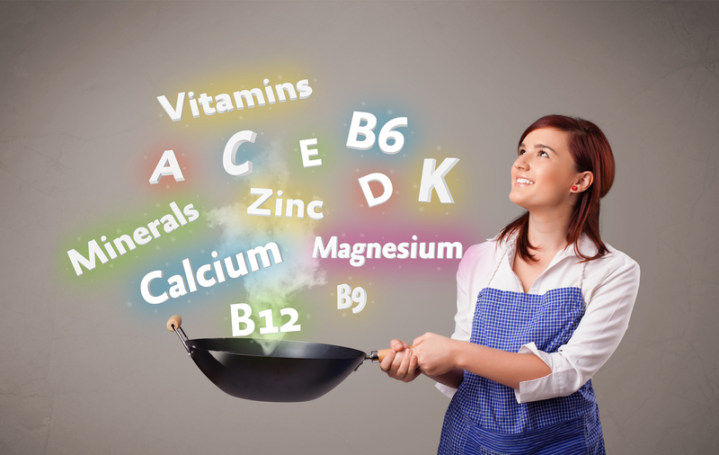 8 Vitamins & Minerals You MUST Consume For Maximum Health