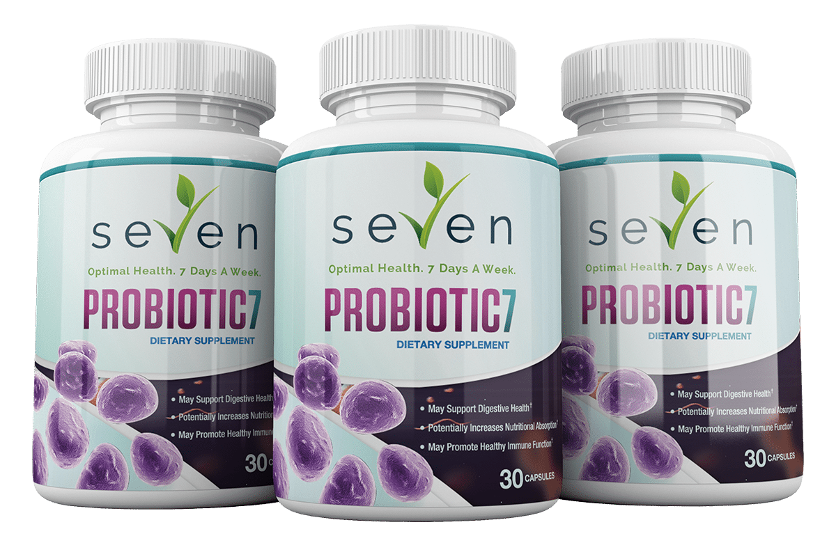 Try our Advanced Probiotic7 Formula