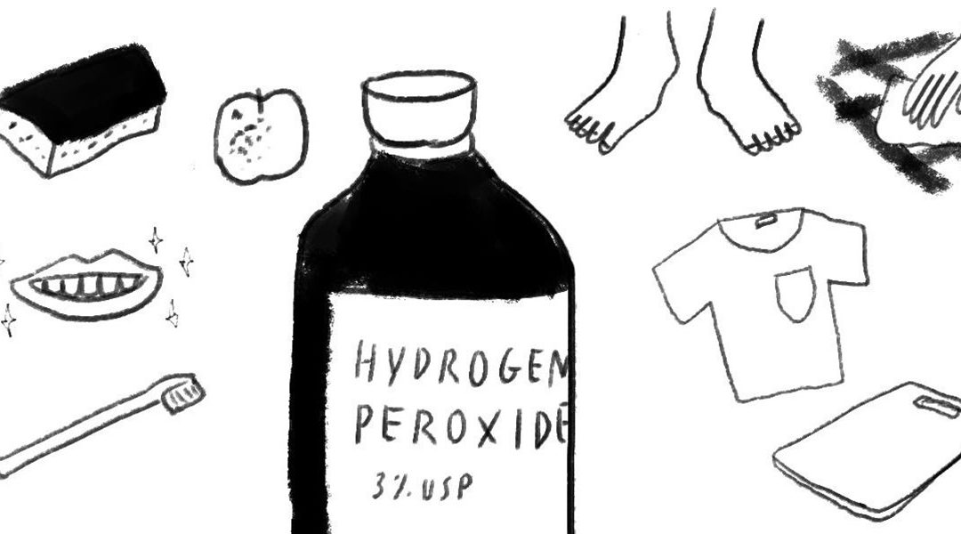11 Little-Known Uses for Hydrogen Peroxide