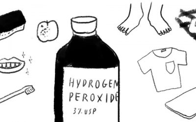 11 Little-Known Uses for Hydrogen Peroxide