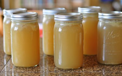 How to Make (Immune Boosting) Bone Broth