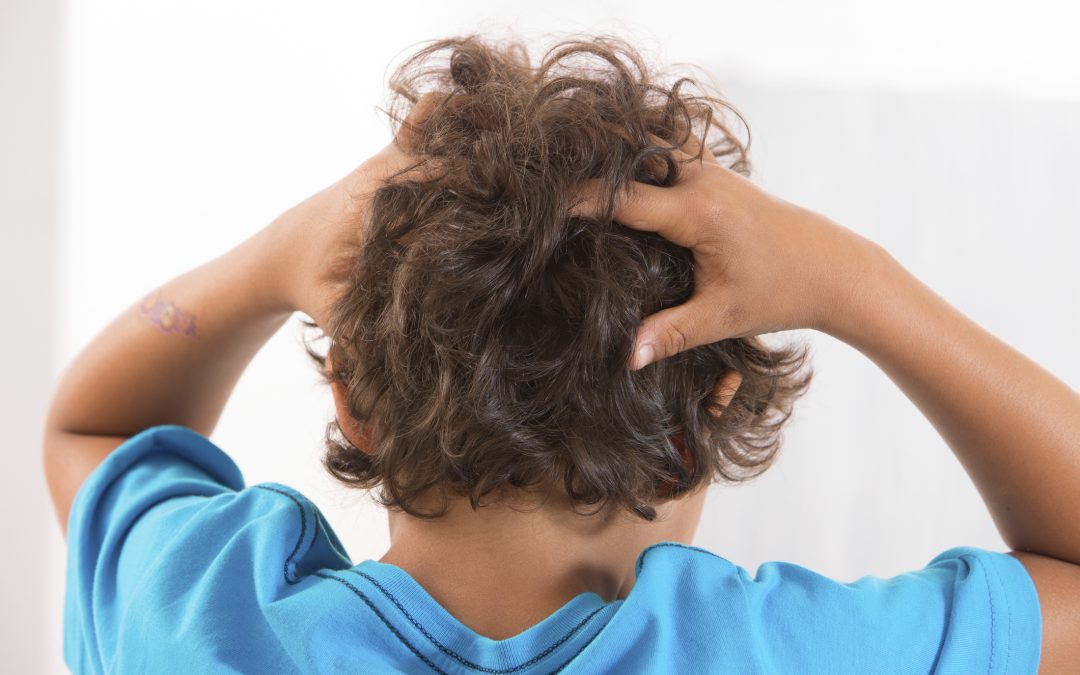 A Natural (Non-Chemical) Treatment for Lice