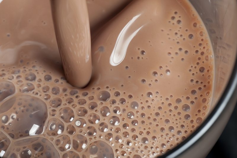 Can You Drink Chocolate Milk for a Recovery Drink?