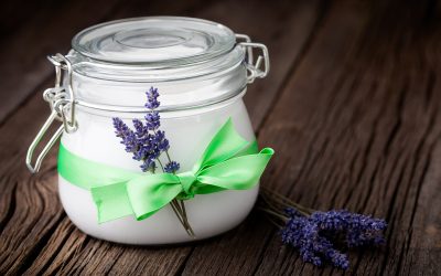 DIY Body Butter For Silky Smooth Skin