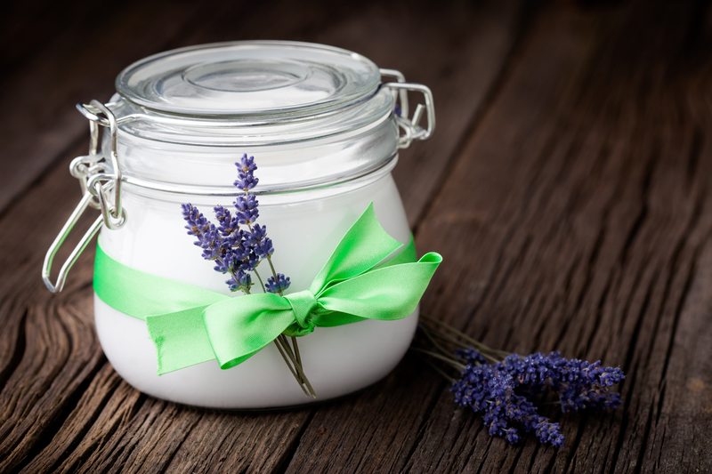 DIY Body Butter For Silky Smooth Skin
