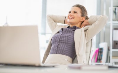 5 Ways to Stay Healthy When You’re at Work