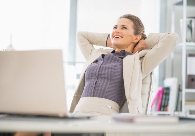 5 Ways to Stay Healthy When You’re at Work