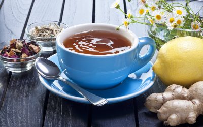 8 Delicious Teas for Optimum Health