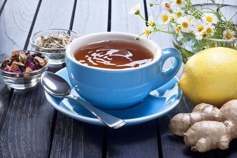 8 Delicious Teas for Optimum Health