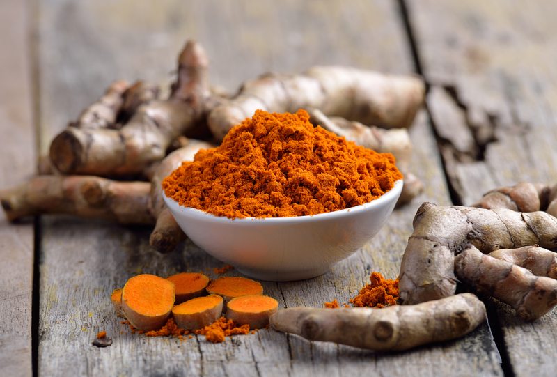 7 Little Known (yet powerful) Benefits of Turmeric…