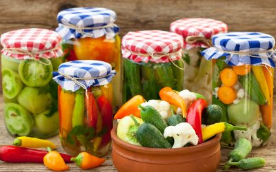 Good Gut Bacteria – How To Make Fermented Veggies The Right Way