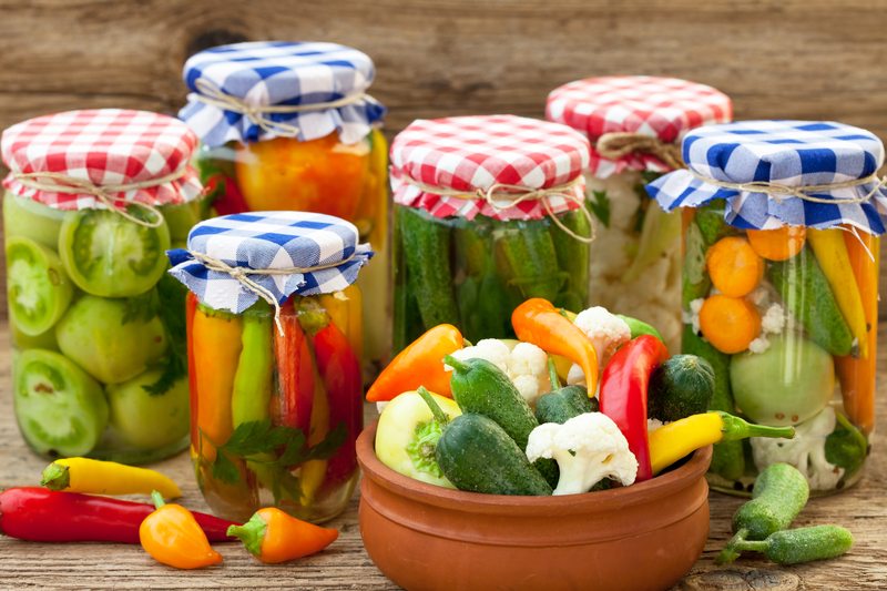 Good Gut Bacteria – How To Make Fermented Veggies The Right Way