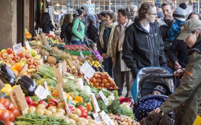 6 Reasons You Need to Shop at a Farmers Market