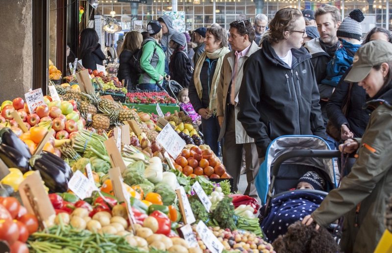 6 Reasons You Need to Shop at a Farmers Market