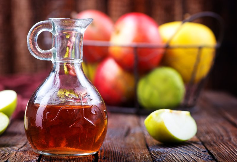 3 Undeniable Benefits of Apple Cider Vinegar