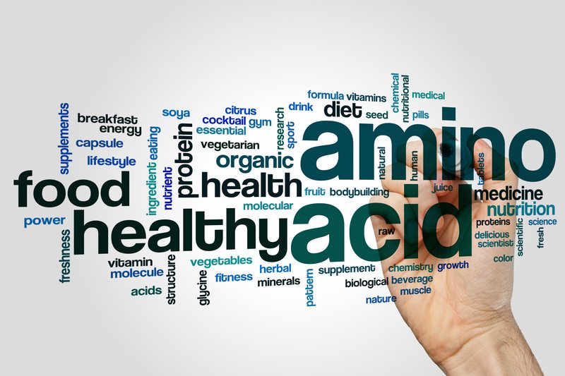 5 Incredible Benefits of Amino Acids