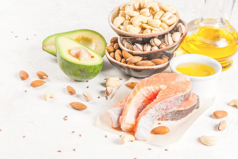 4 Little Known Benefits of Healthy Fats
