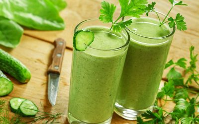 10 Great Health Benefits of Green Smoothies