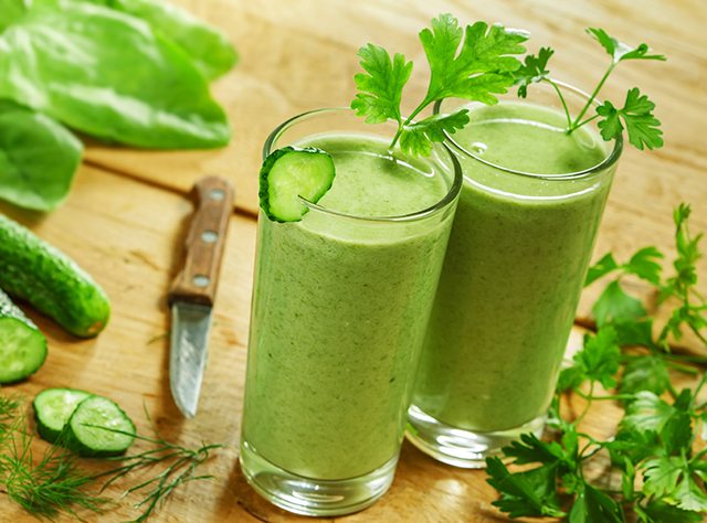 10 Great Health Benefits of Green Smoothies
