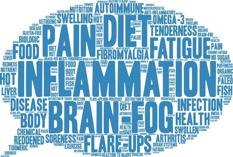 5 Devastating Causes of Inflammation
