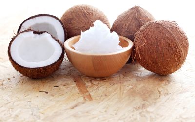 4 Downright Impressive Health Benefits of Coconut Oil