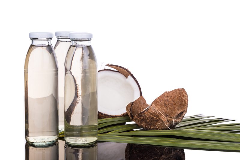 The 5 Main Health Benefits of Coconut Oil