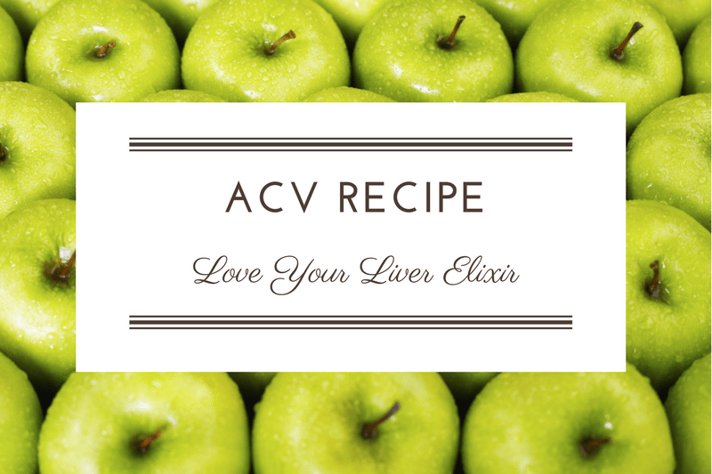 Recipe: Love Your Liver Elixir