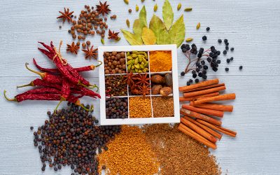 9 Spices and Herbs That Can Immediately Improve Your Health
